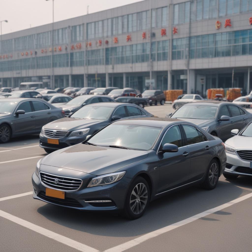 Импорт седанов из Китая в Россию: правила ввоза и растаможивания