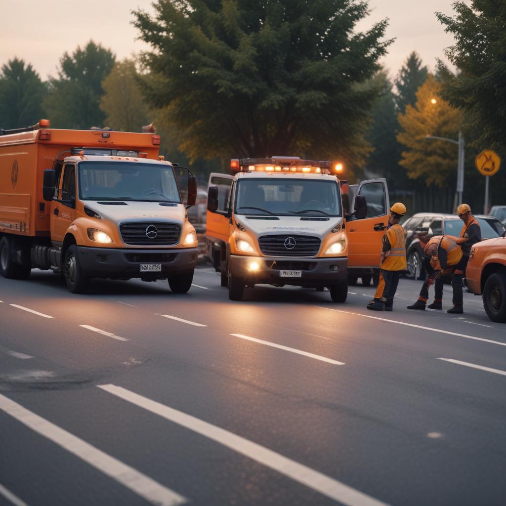 Эвакуатор: виды техники, принципы работы и правила безопасности