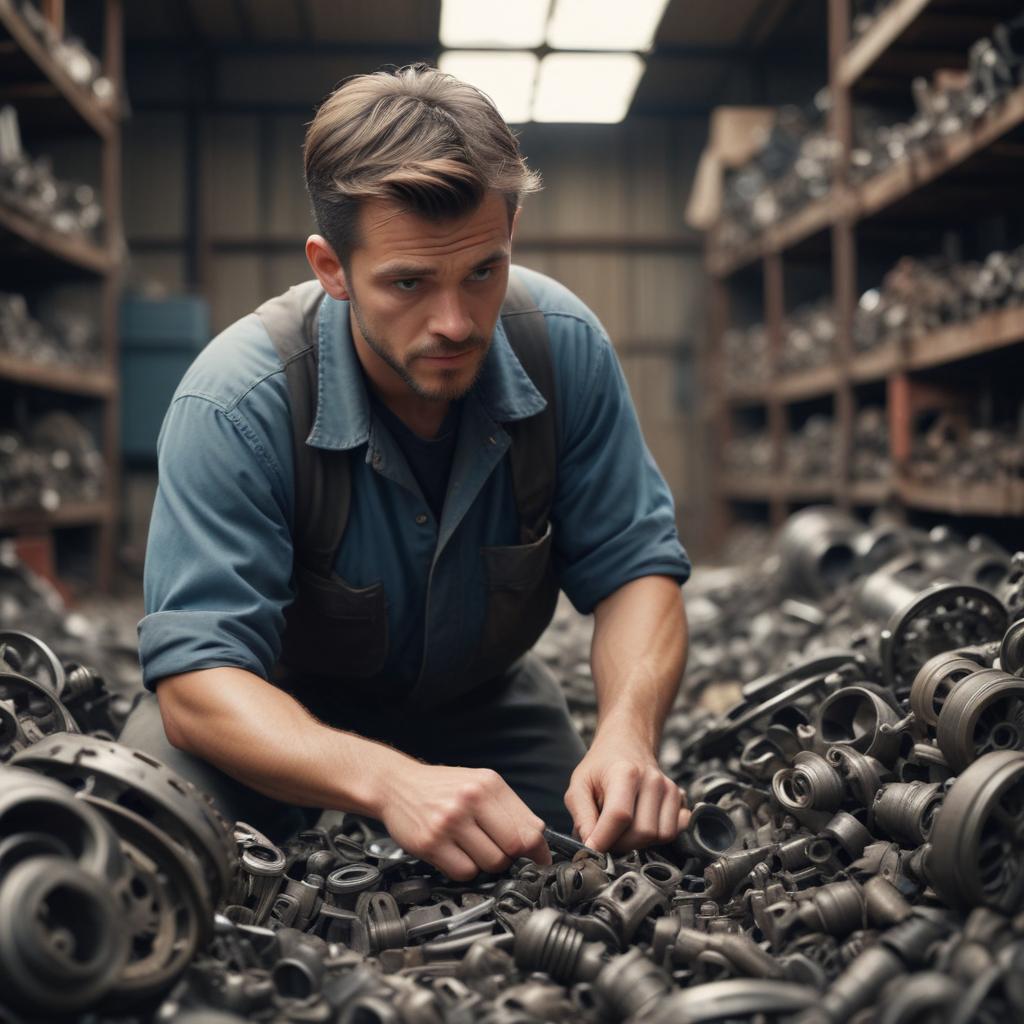 Критерии выбора б/у запчастей при авторазборке легковых автомобилей