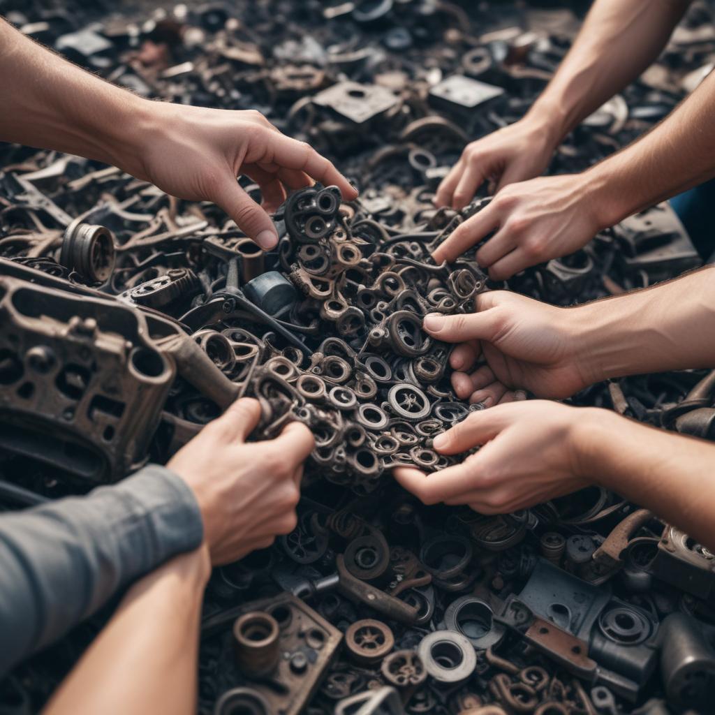 Критерии выбора б/у запчастей при авторазборке легковых автомобилей - изображение 2