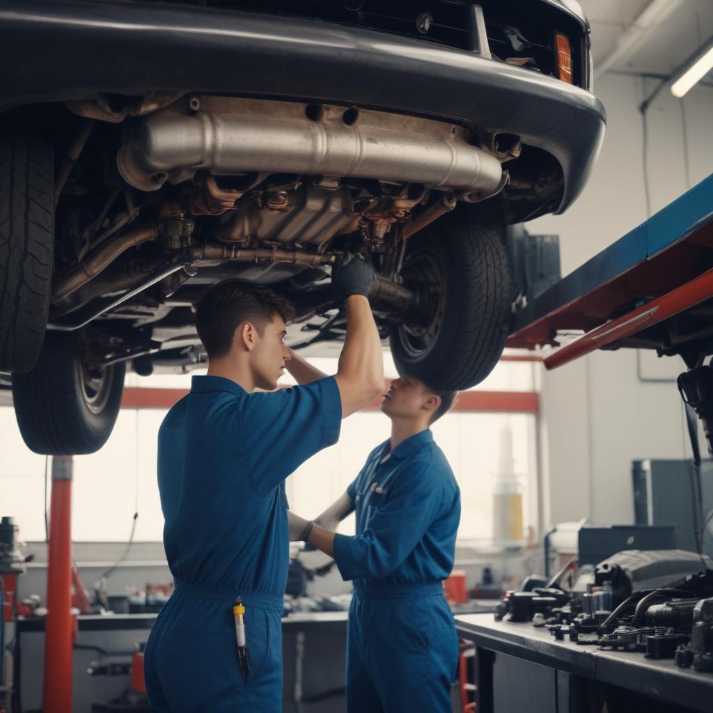 Аппаратная замена масла в АКПП с заменой фильтра: показания, этапы и преимущества
