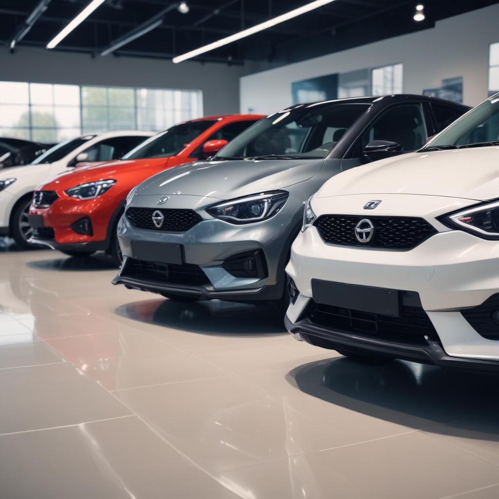 Комплектации и цены компактного хэтчбека 2025 года у официального дилера