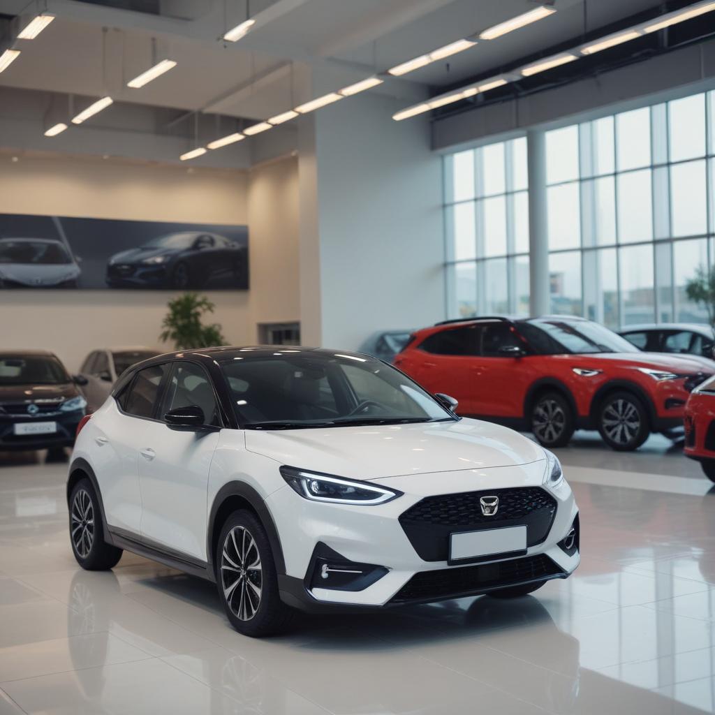 Комплектации и цены компактного хэтчбека 2025 года у официального дилера - изображение 2