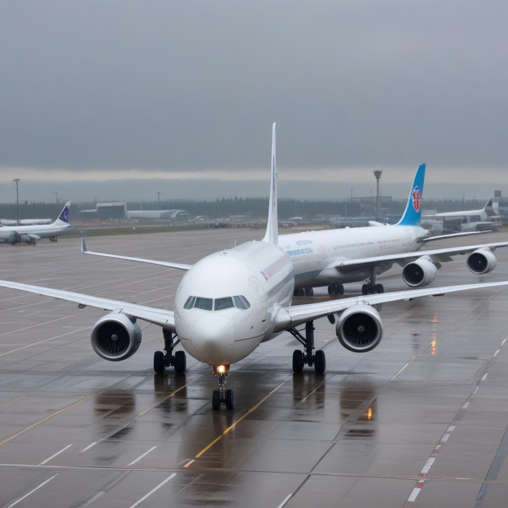 Расписание и статус авиарейсов из Пермского края в Краснодарский край на сегодня