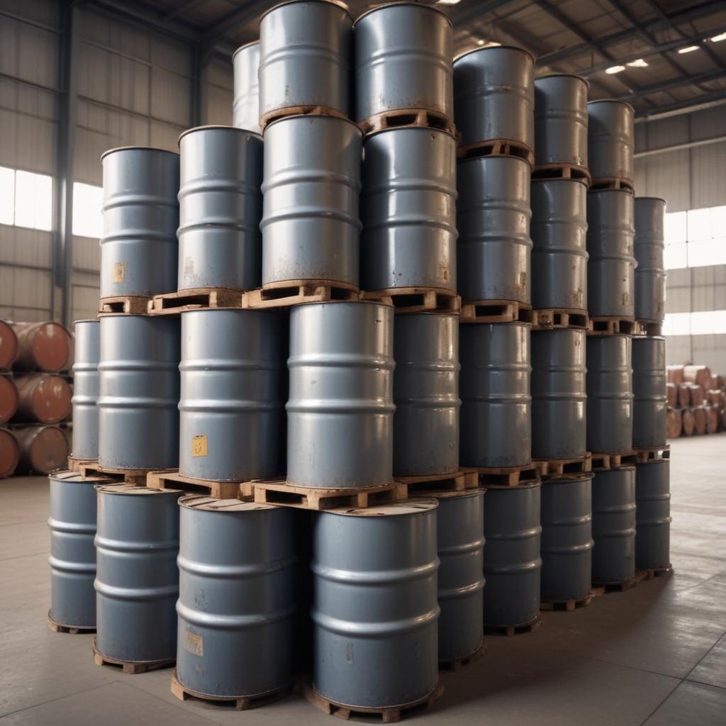 Масло в 200-литровых бочках: типы, характеристики и правила хранения