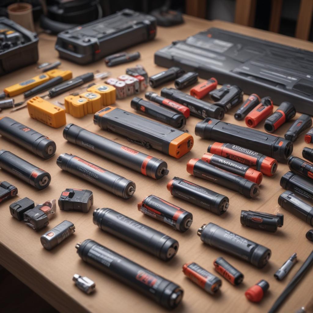 Аккумуляторы для беспроводных пылесосов: виды, совместимость и обслуживание